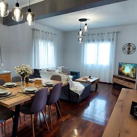 Апартаменты Penelope'S House Mantouki Экстерьер фото